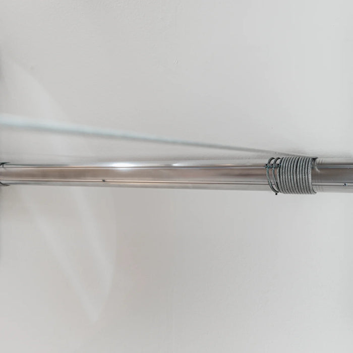 Auxx‑One 230 V/120 V Electrically Powered Garage Storage Lift – Up to 400 lb Capacity