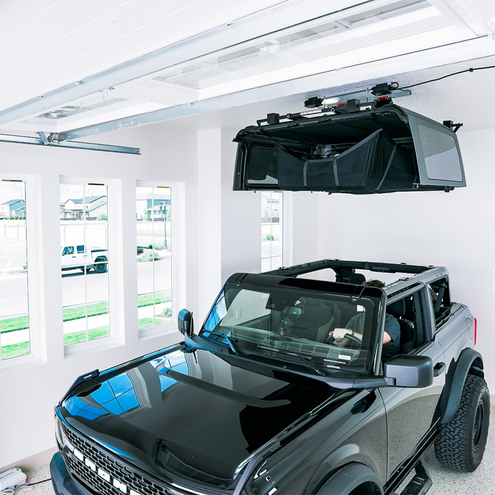 Bronco Hard Top Automotive Lifter - SmarterHome