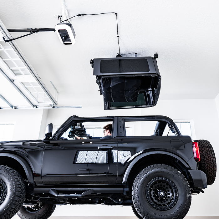 Bronco Hard Top Automotive Lifter - SmarterHome