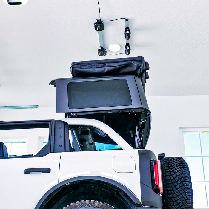 Bronco Hard Top Automotive Lifter - SmarterHome