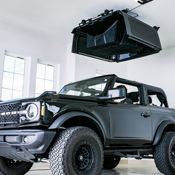 Bronco Hard Top Automotive Lifter - SmarterHome