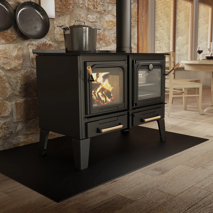 Drolet Chic-Choc Wood Burnig Cookstove DB04820