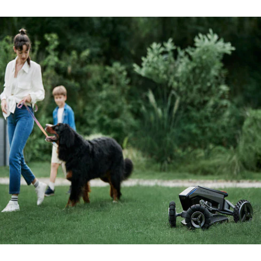 EcoFlow BLADE Robotic Lawn Mower ZMH100-B-US-V20