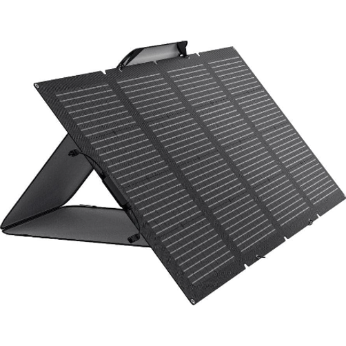 EcoFlow 220W Bifacial Solar Panel Solar220W