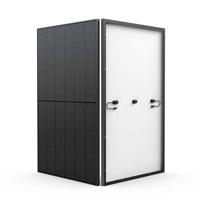 EcoFlow 400W Rigid Solar Panel 2 Pack with Rigid Mounting Feet ZPTSP300