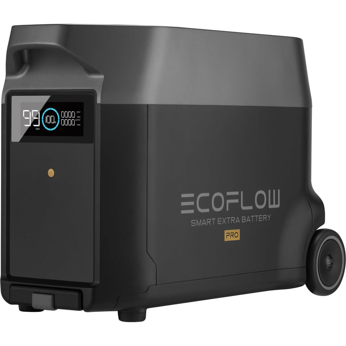 EcoFlow DELTA Pro Smart Extra Battery DELTAProEB-US