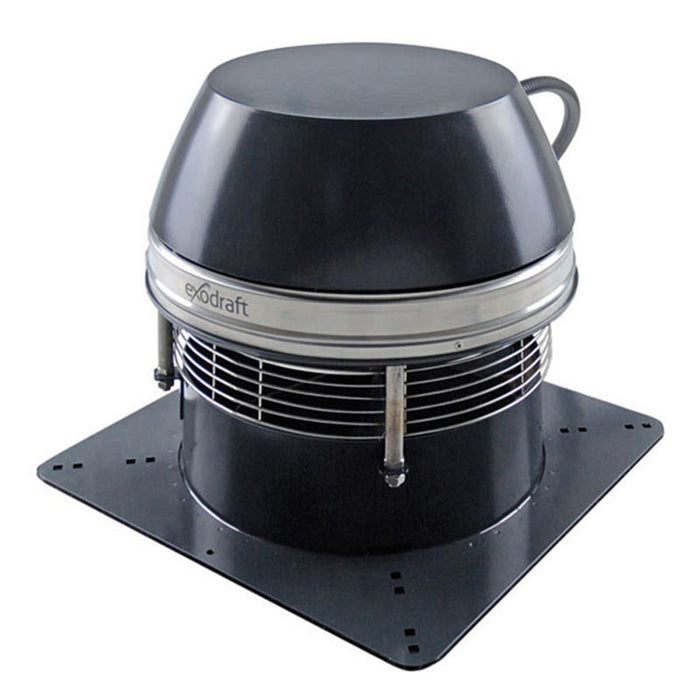 Enervex 12" X 12" Chimney Fan For Solid Fuel - RSHT9