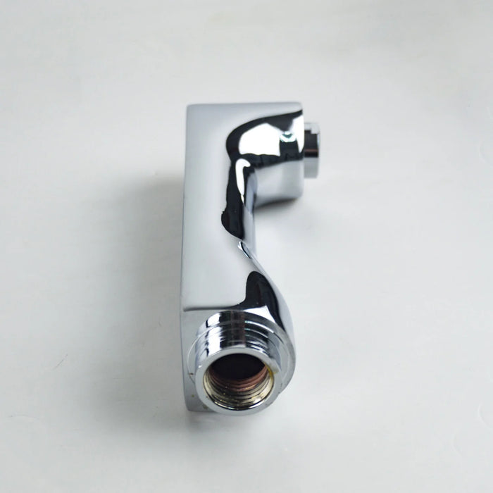 Eviva Splash Shower and Tub Faucet Set in Chrome Finish EVSH769CH