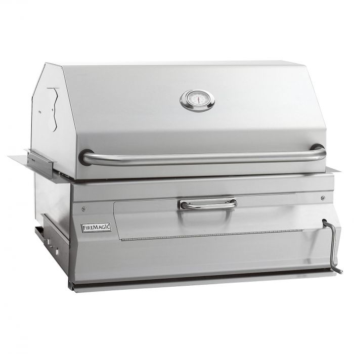 Fire Magic 24″ Built-in Charcoal Grill 12-SC01C-A