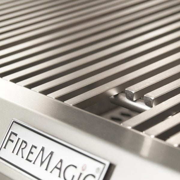 Fire Magic Aurora Built-In Grill with Analog Thermometer with Window  A790I-8EAN-W