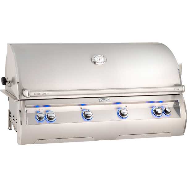 Fire Magic Echelon Built In Grill – Analog Thermometer E1060I-8EAN