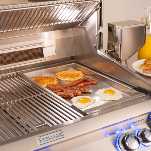 Fire Magic Stainless Steel Griddle 3515A