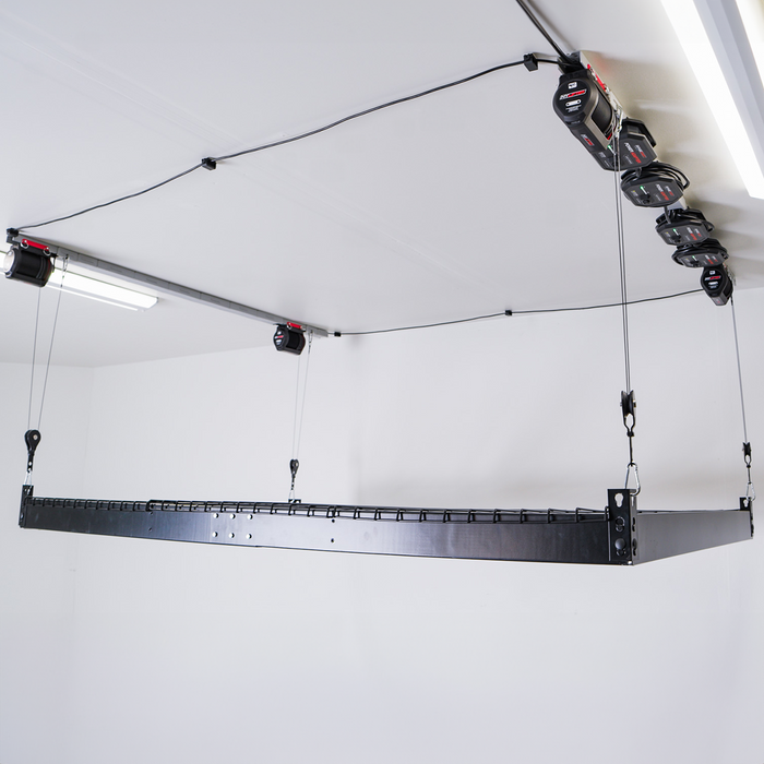 Garage Storage Lift Platform 4' x 6'  - 340 lbs by SmarterHome