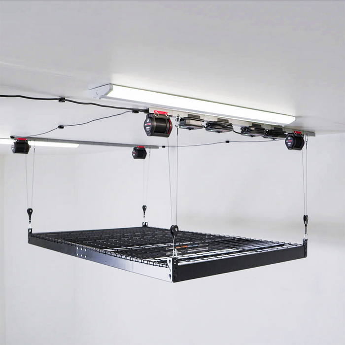 Garage Storage Lift Platform 4' x 6'  - 340 lbs by SmarterHome