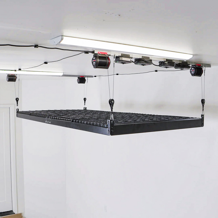 Garage Storage Lift Platform 4' x 8'  - 325 lbs by SmarterHome