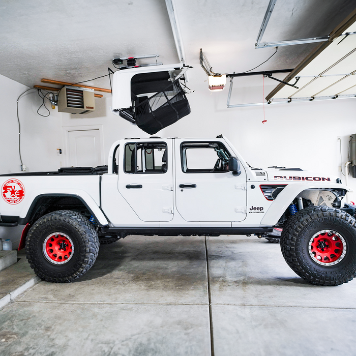 Gladiator Hard Top Automotive Lifter - SmarterHome