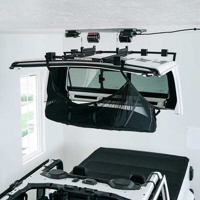 Gladiator Hard Top Automotive Lifter - SmarterHome