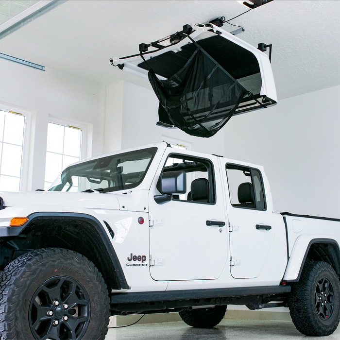 Gladiator Hard Top Automotive Lifter - SmarterHome