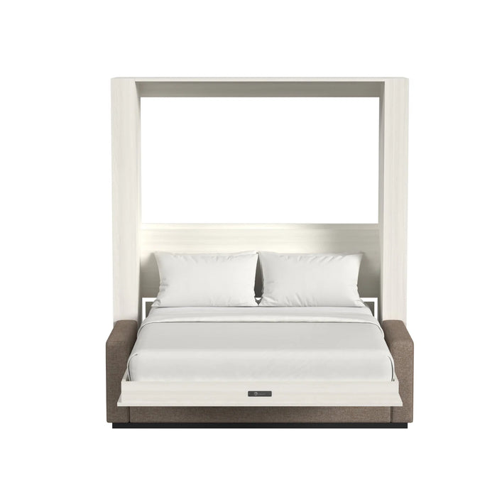 Queen Size Murphy Bed with Couch | Inovabed