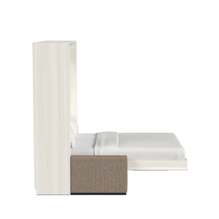 Queen Size Murphy Bed with Couch | Inovabed