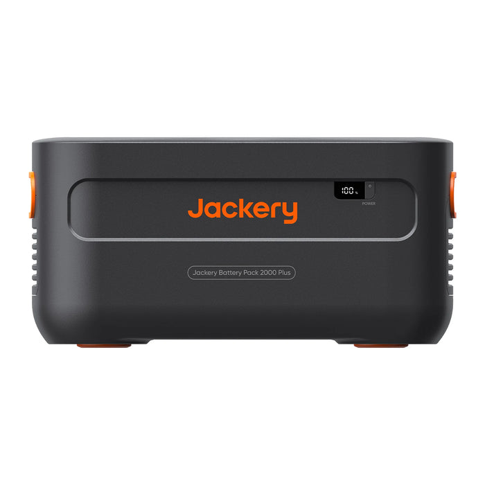 Jackery Battery Pack 2000 Plus 90-2000-USXOR1Y