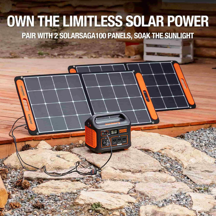 Jackery Explorer 1000 Portable Power Station G1000A1000AH