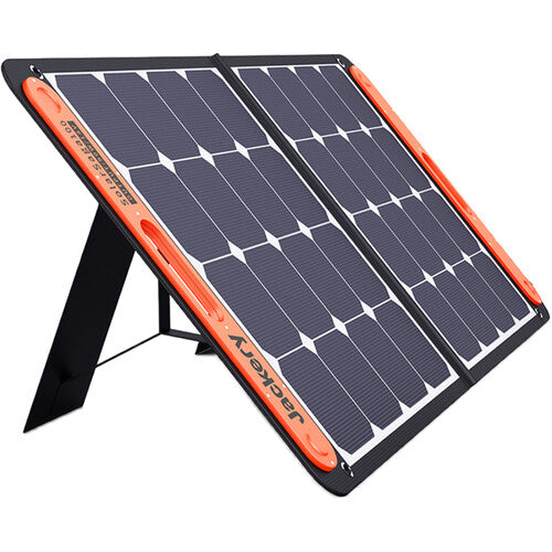 Jackery 880 Portable Power Station with 2 x 100W Solar Panels Kit