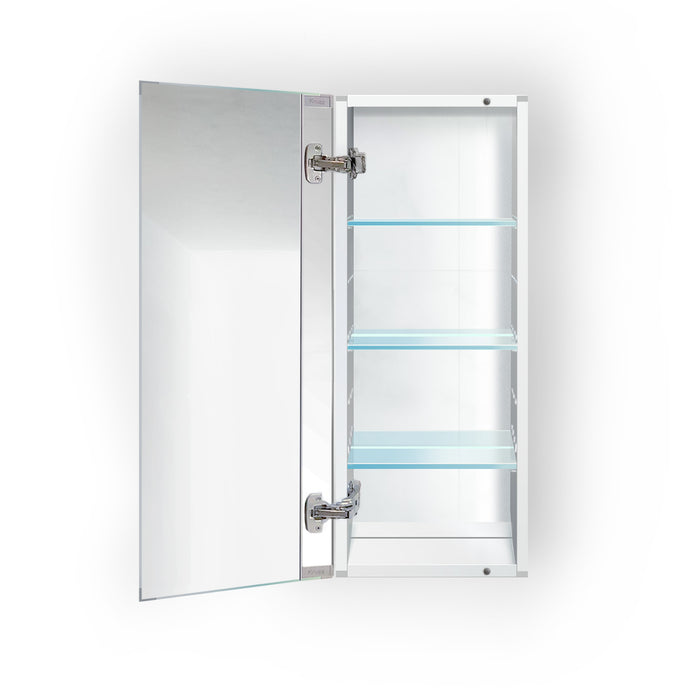 Krugg Plaza 12'' x 30'' Medicine Cabinet Plaza1230