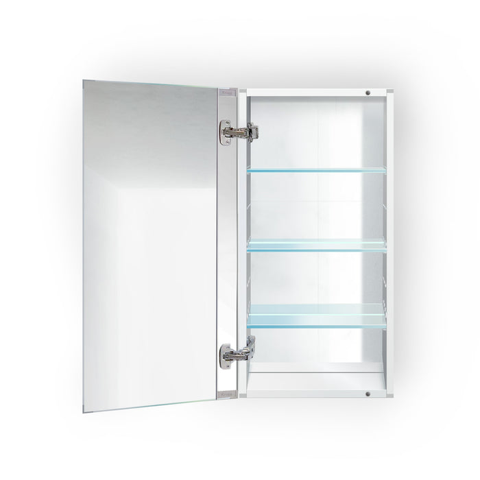 Krugg Plaza 15'' x 30'' Medicine Cabinet Plaza1530