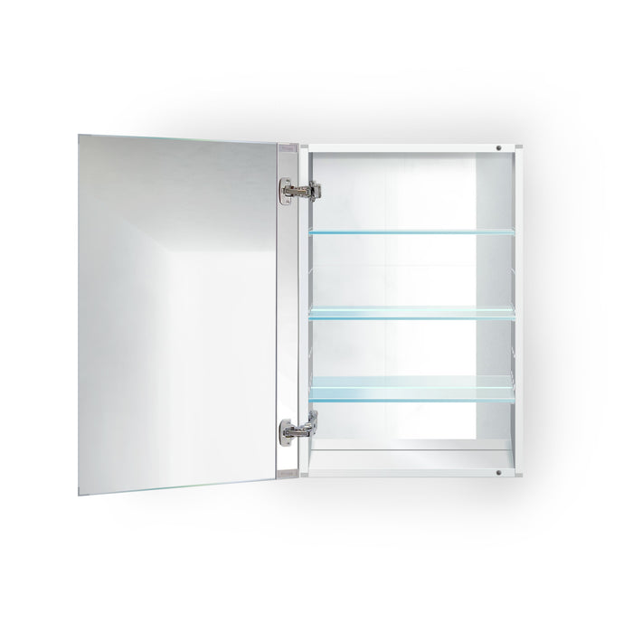 Krugg Plaza 20'' x 30'' Medicine Cabinet Plaza2030