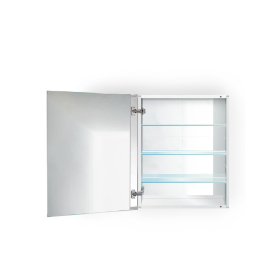 Krugg Plaza 24'' x 36'' Medicine Cabinet Plaza2436