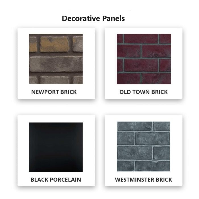 Napoleon 29" Oakville 3 Direct Vent Gas Fireplace Insert GDI3N-1