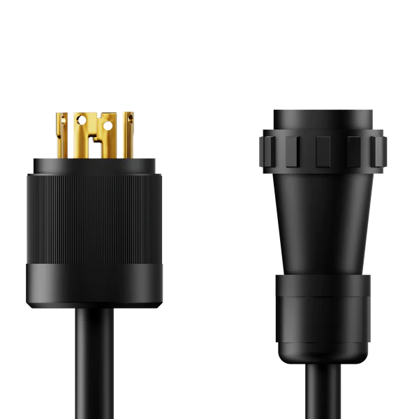 Mango Power E 30A Fast Charging Cable（125V/30A/1.5m）MPA06US1N001