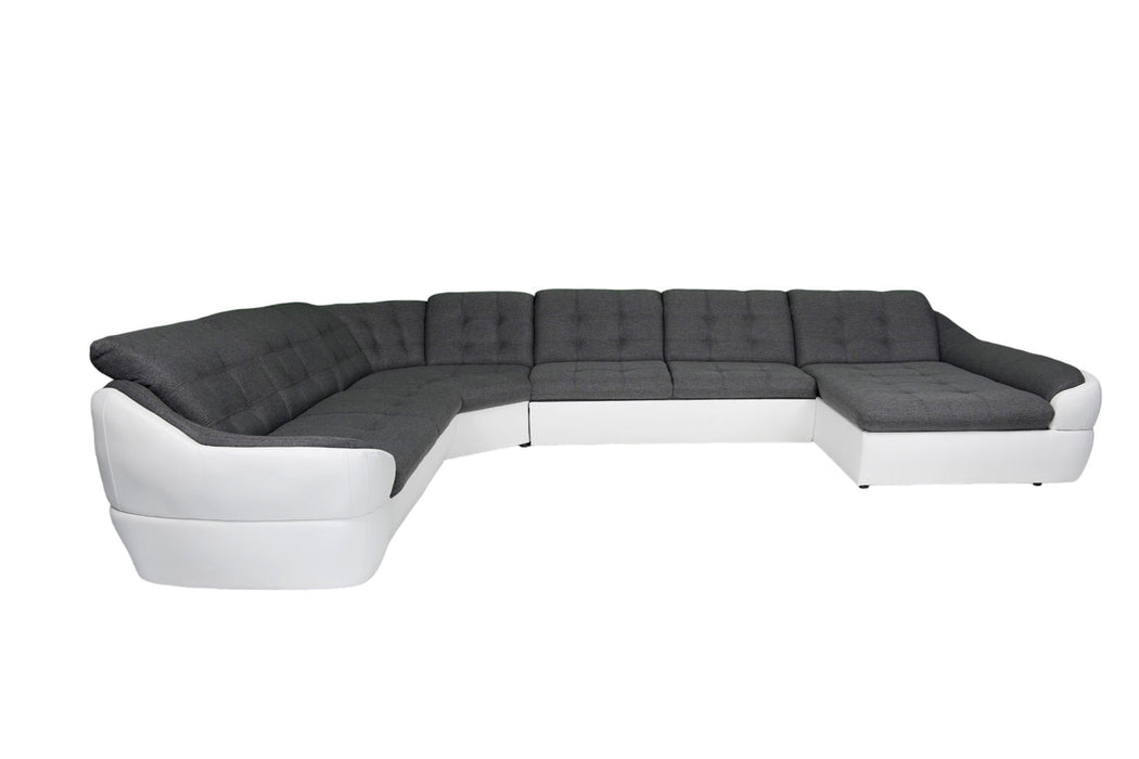 Maxima House Infinity XL Sectional Sleeper Sofa W0021