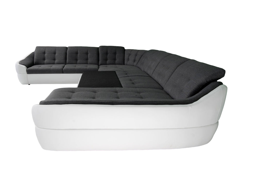 Maxima House Infinity XL Sectional Sleeper Sofa W0021