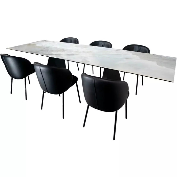 Maxima House Alberto Dining Table Set DI010-CH005