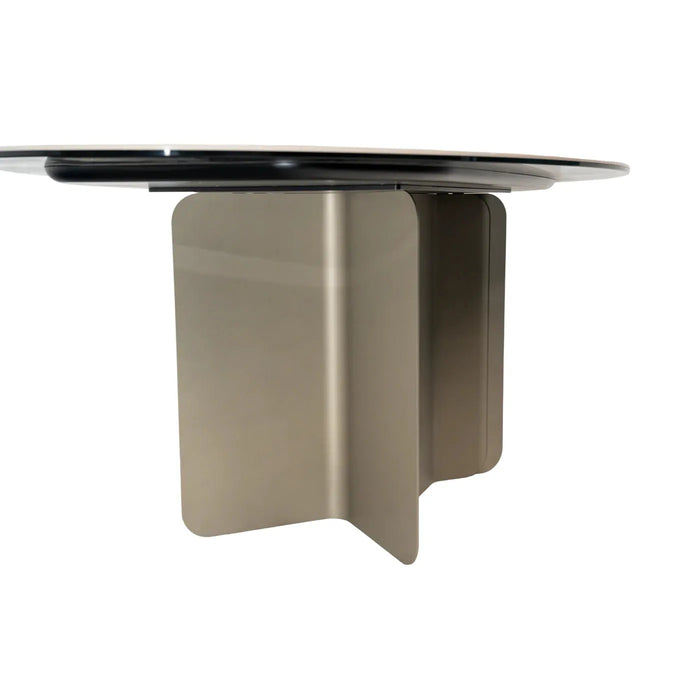Maxima House Allesandro Dining Table with Ceramic top DI002