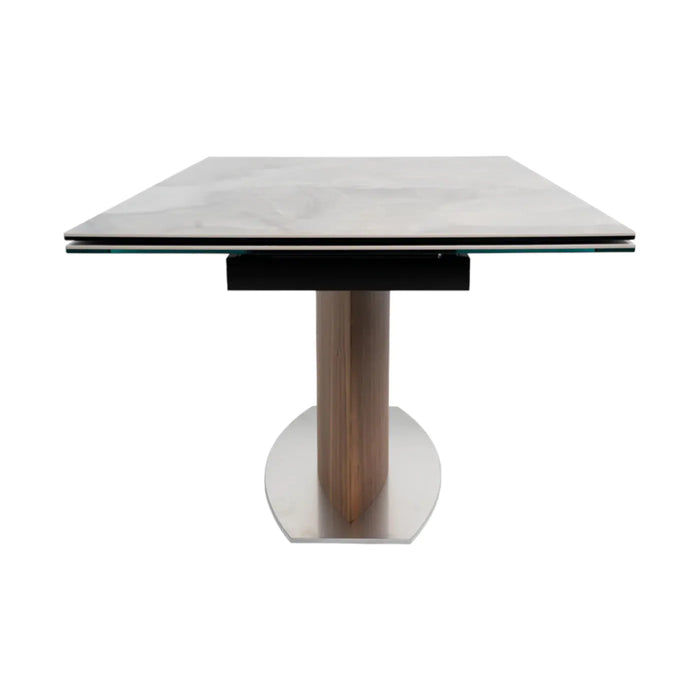 Maxima House Arnardo Extendable Dining Table with Ceramic top DI011