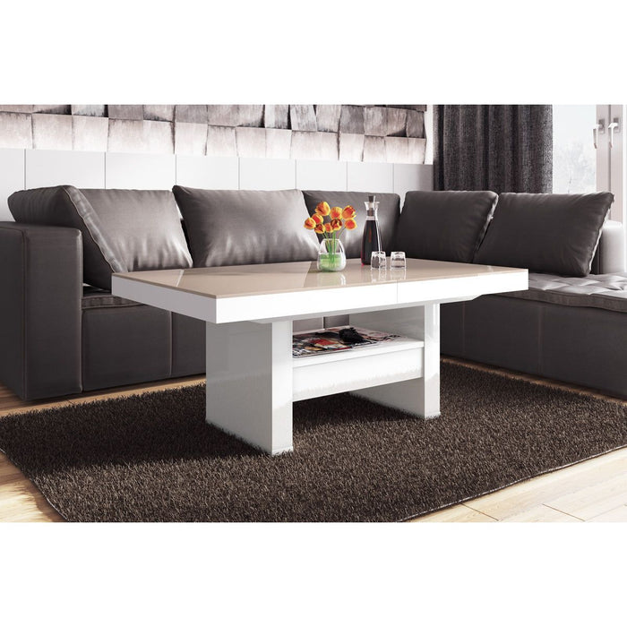 Maxima House Aversa Lux Coffee Table Dining Table HUCT0041