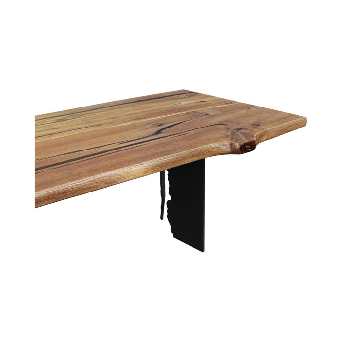 Maxima House Banur-YZ Solid Wood Dining Table SCANDI144