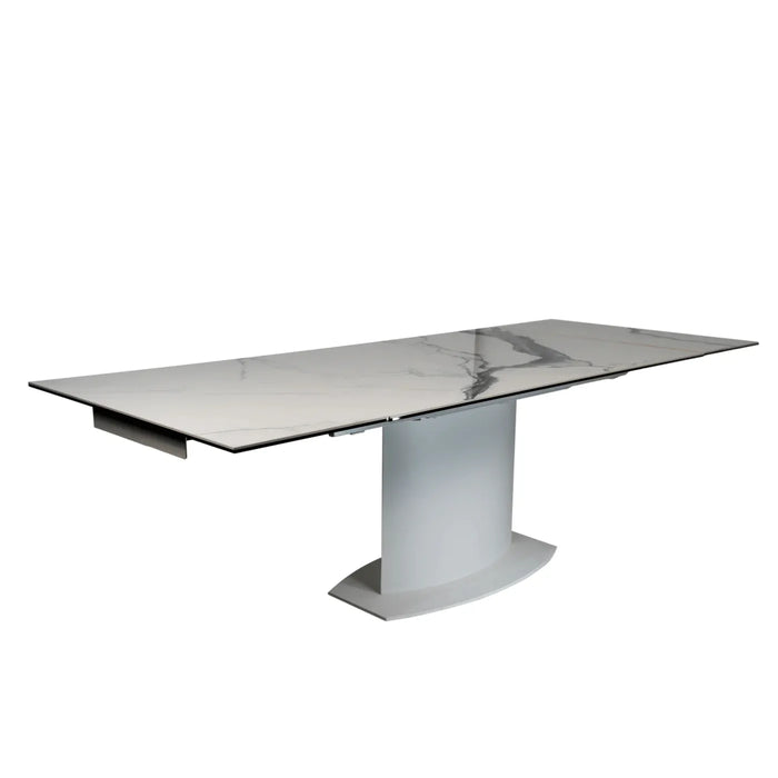 Maxima House Bruno Extendable Dining Table with Ceramic top DI012