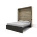 Maxima House Invento Electra Murphy Bed European Queen size with remote control  ELECTRA160OR Elegant Home USA