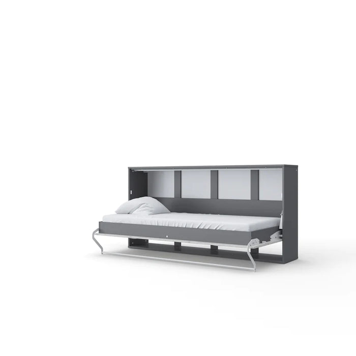 Horizontal Murphy Bed | European Twin Size | Maxima House Invento IN-06GW