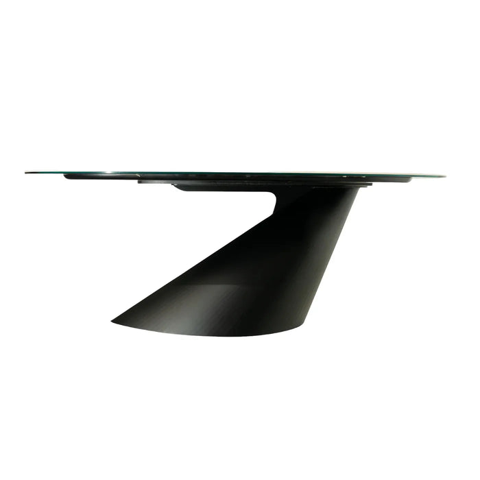 Maxima House Leonardo Dining Table with Ceramic Top and Steel base DI001