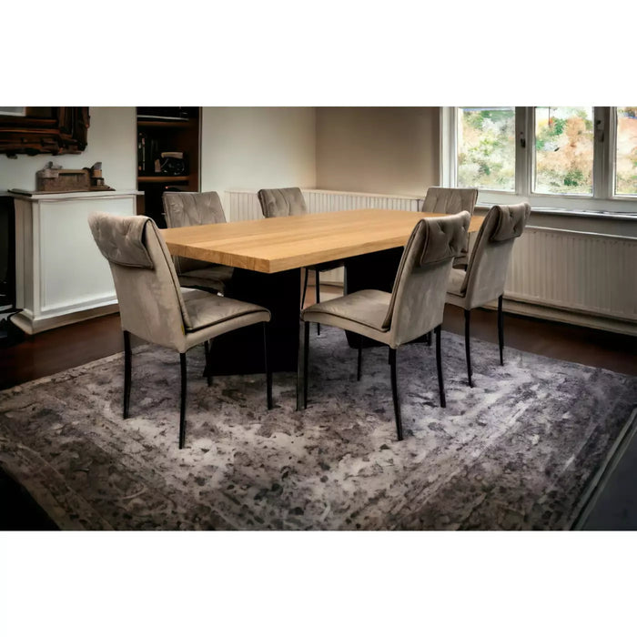 Maxima House Matilde Dining Table Set DI009-CH001
