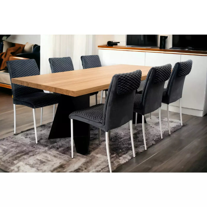 Maxima House Matilde Dining Table Set DI009-CH002
