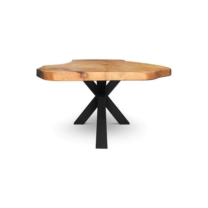 Maxima House Nostra Solid Wood Dining Table SCANDI140