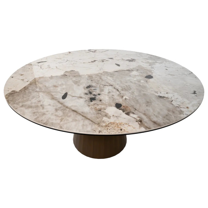 Maxima House Riccardo Dining Table with Ceramic top DI005