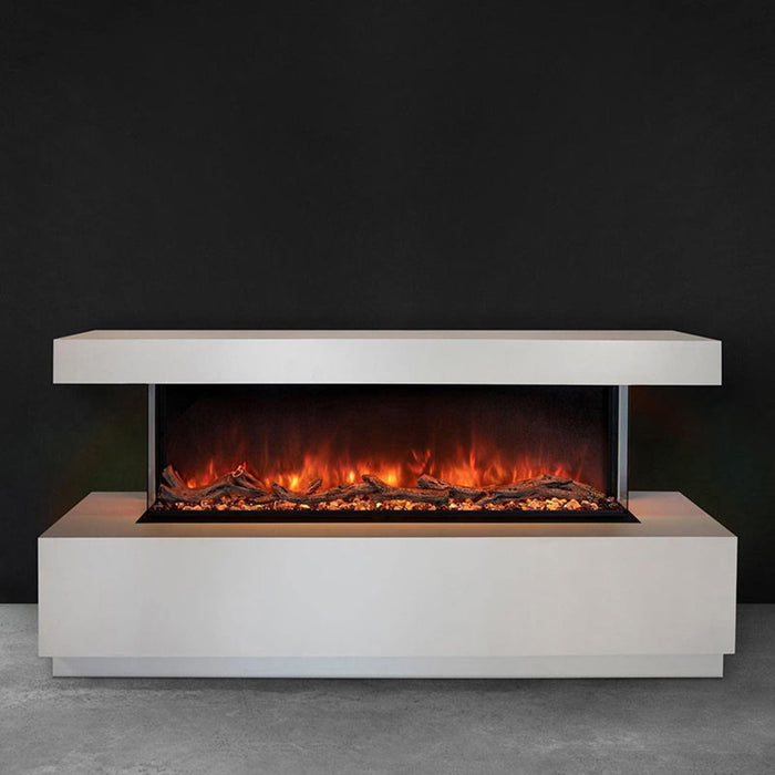 Modern Flames Landscape Pro Multi 80" Multi-Sided Built-In Electric Fireplace - LPM-8016