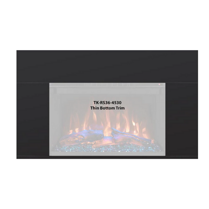 Modern Flames Large 6″ Surround For Redstone 36'' Fireplace TK-RS36-4530